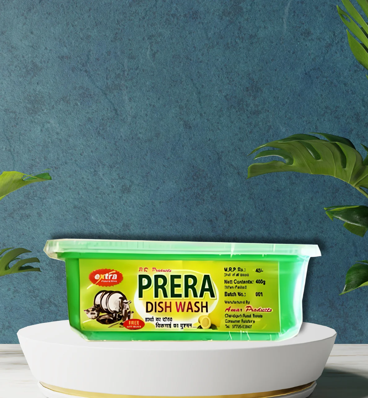 Prera Extra Dish Wash