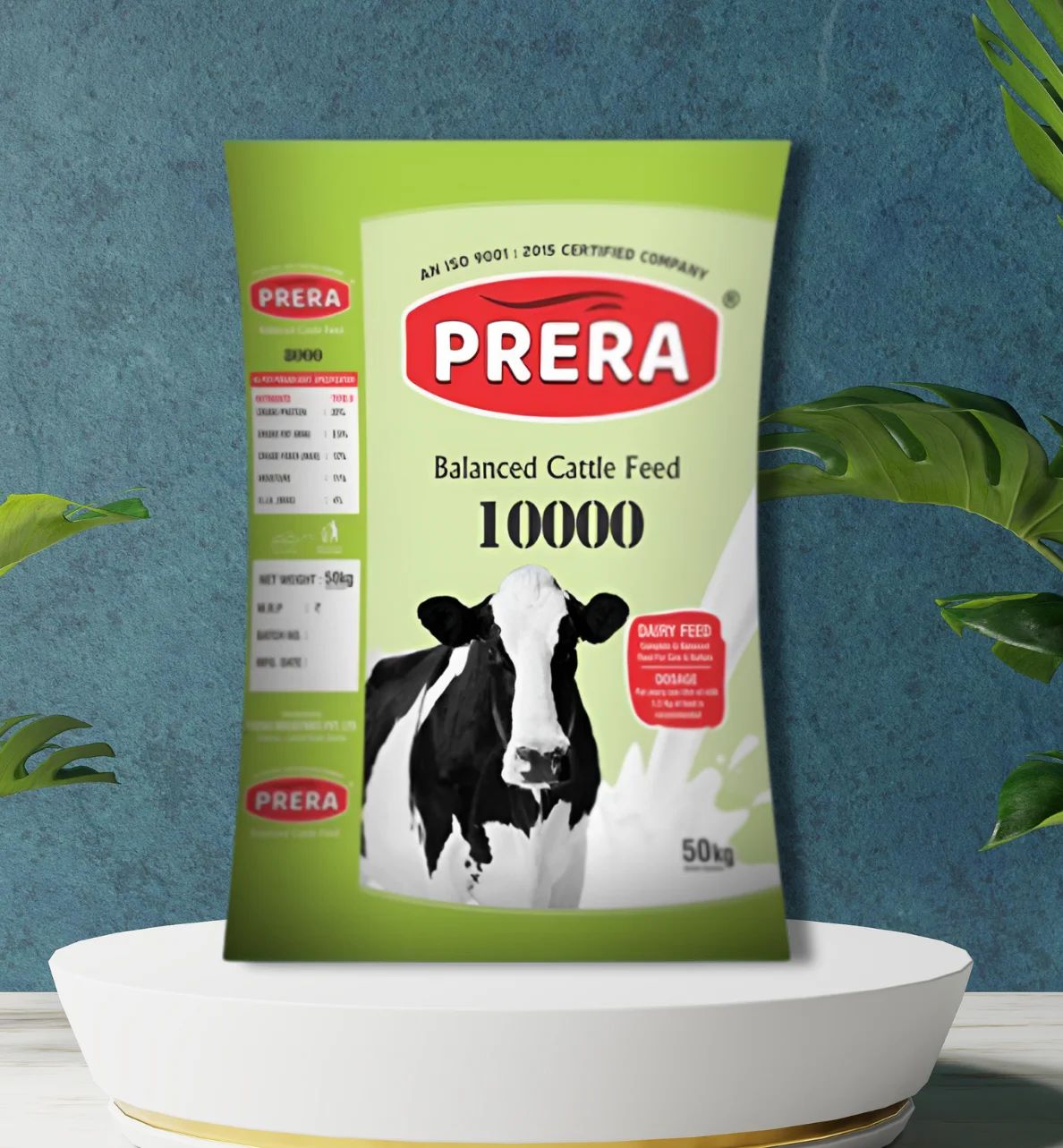 Prera Balanced Cattle Feed 10000
