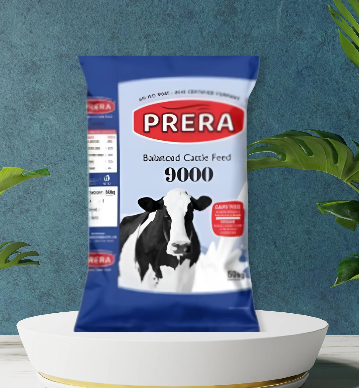 Prera Balanced Cattle Feed 9000